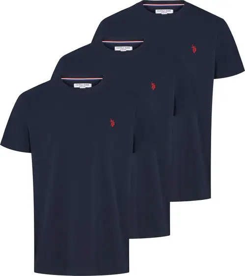 Arjun 3-pack T-shirts - U.S. Polo Assn - Herre - XXL