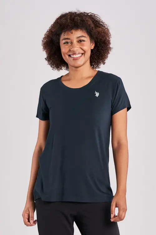 Della T-shirt - U.S. Polo Assn - Kvinder - XS