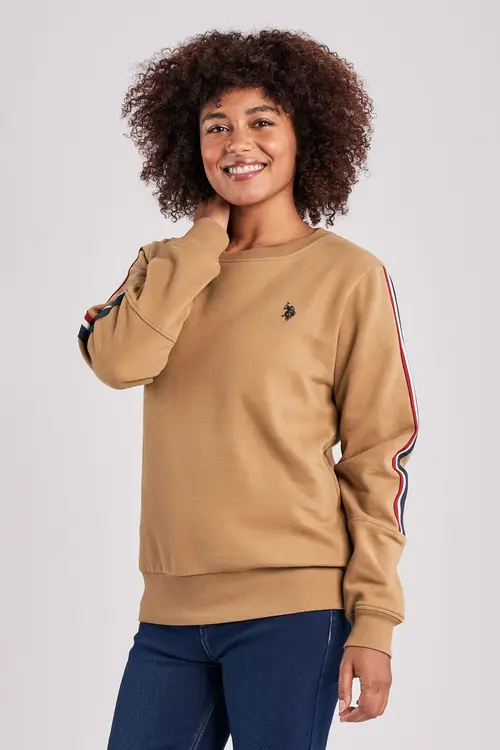 Dua Sweatshirt - U.S. Polo Assn - Kvinder - XS