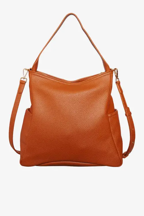 Noella - Penny tote bag cognac