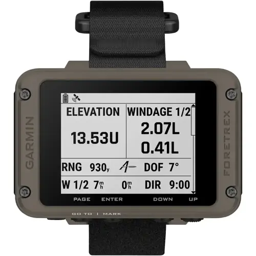 GPS-enhed Foretrex 901 Ballistic Edition