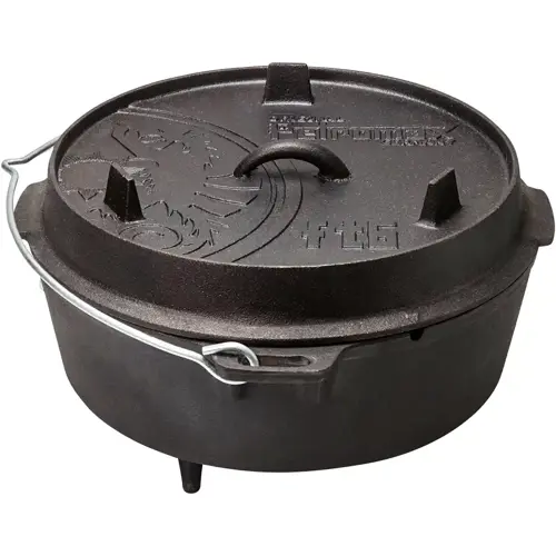 Petromax Dutch Oven Dutch Oven med fødder