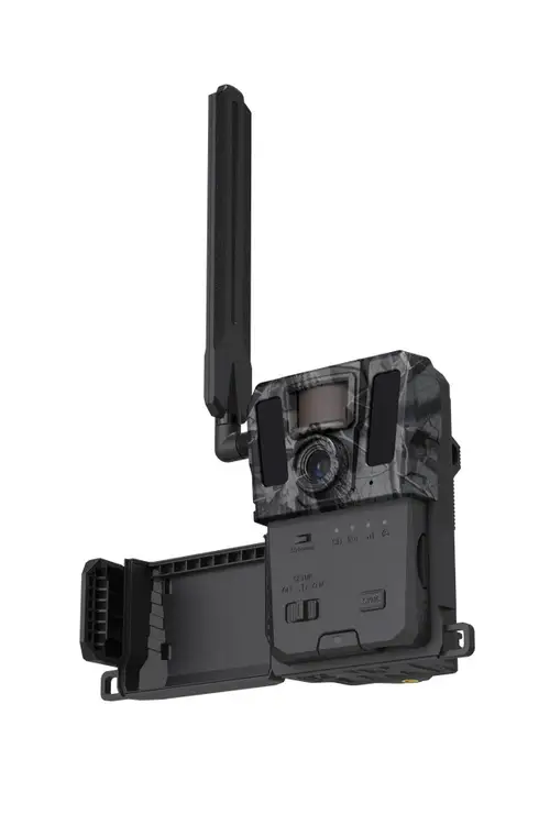 Robust 4G vildtkamera - Hikmicro M15