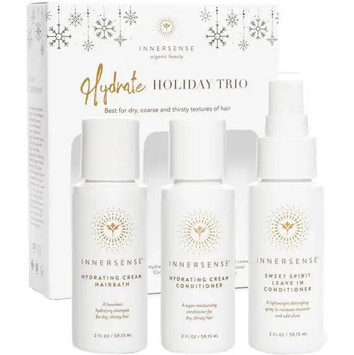 Innersense Hydrate Travel Trio