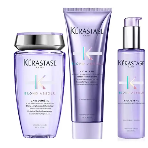 Kerastase Blond Absolu Holiday Gift Set