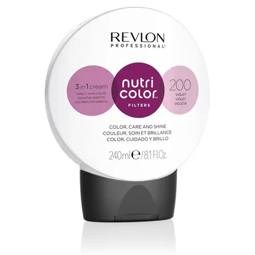 Revlon Nutri Color Filters 200 Violet 240ml