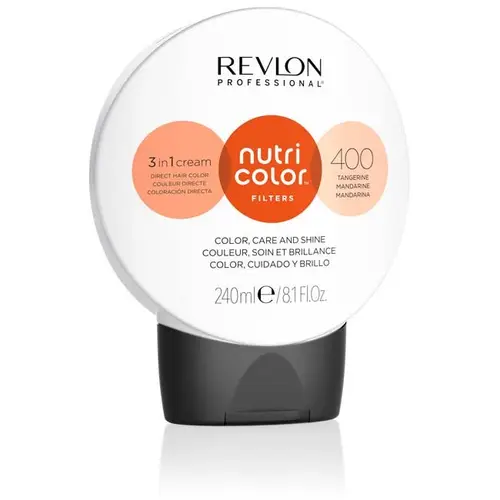 Revlon Nutri Color Filters 400 Tangerine 240ml