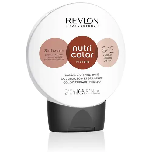 Revlon Nutri Color Filters 642 Chestnut 240ml