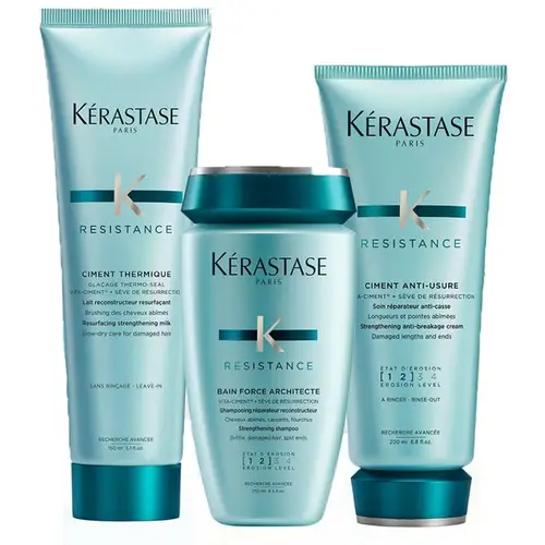 Kerastase Resistance Holiday Gift Set