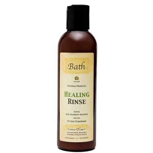 Trontveit Bath Healing Rinse Anti-Dandruff Shampoo 200ml