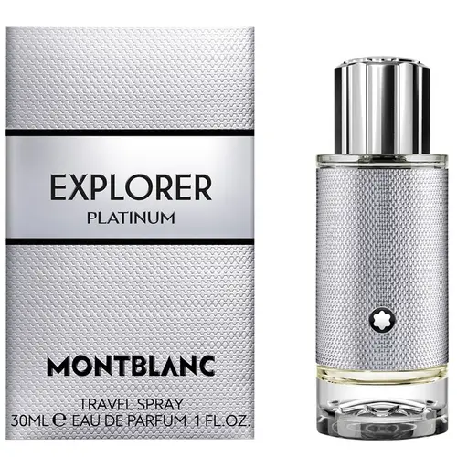 MontBlanc Explorer Platinum Eau de Parfum 30ml