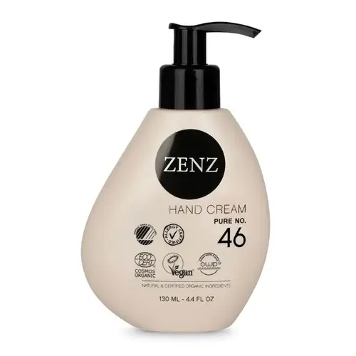 Zenz Organic Hand Cream Pure no. 46 (130ml)