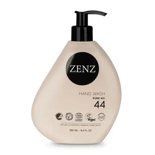 Zenz Organic Hand Wash Pure no. 44 (250ml)