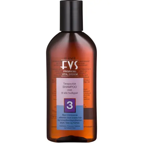 Frisørens Vital System Shampoo 3 (FVS 3) 215ml