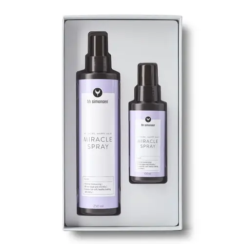 HH Simonsen Miracle Spray 250ml + 100ml Gift Box