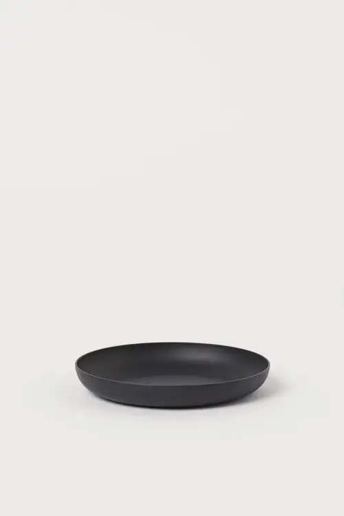 H&m Home Minifad I Metal Sort, Anden indretning. Farve: Black størrelse Onesize