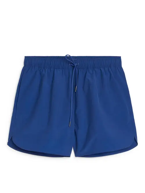 Arket Badeshorts, Badebukser. Farve: Bright blue I størrelse XS