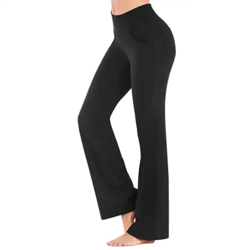 Wide Leggings - S