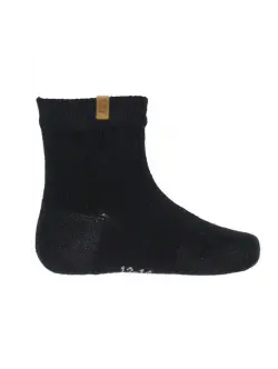 Iz sock Copenhagen 3pak luxury bambusstrømper i sort til baby 66cd780967324