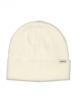 Lindbergh beanie i hvid til herre Hvid Onesize