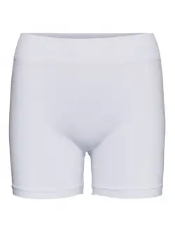 Vero Moda shorts i snow white til kvinder M/L Snow White