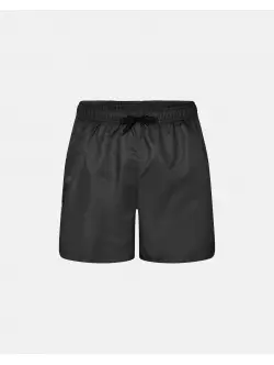 RESTERÖDS "recycled polyester" badeshorts i sort til herre Sort XL