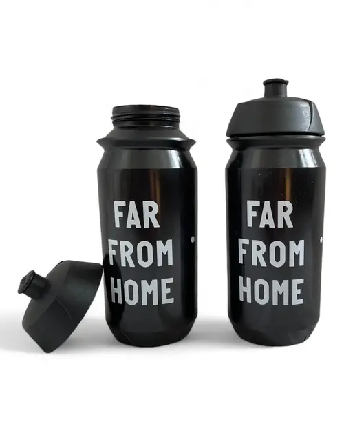 2x FFH DUNK - Black (biodegradable)