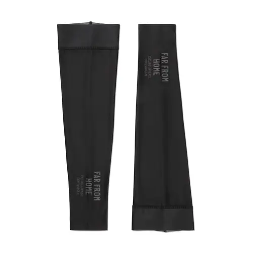 ARM WARMERS - Black, XXS - S