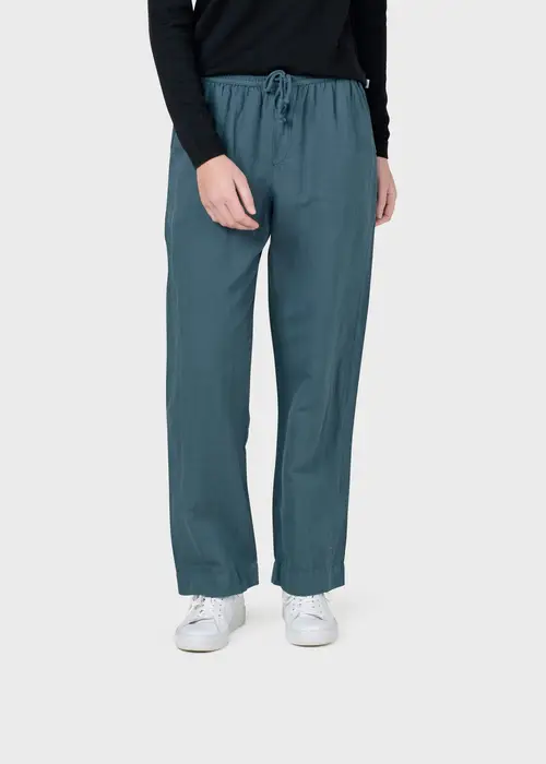 Klitmøller Collective - Jennifer pants - Moss Green - XS