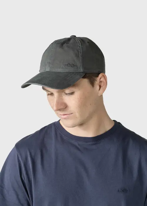 Klitmøller Collective - Cap one - Olive - One size