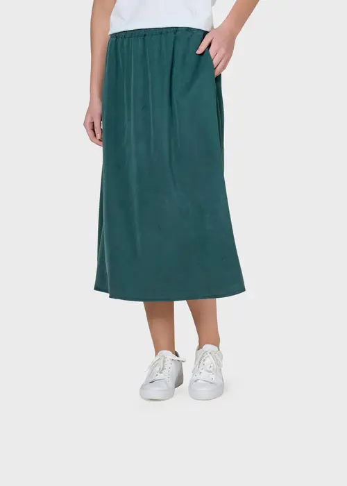 Klitmøller Collective - Ramona skirt - Moss Green - S