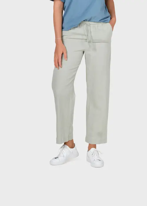 Klitmøller Collective - Jennifer pants - Sage - XS