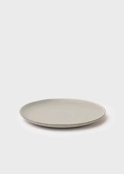 Klitmøller Collective - Dinner plate - 27 cm - Concrete - 27 cm