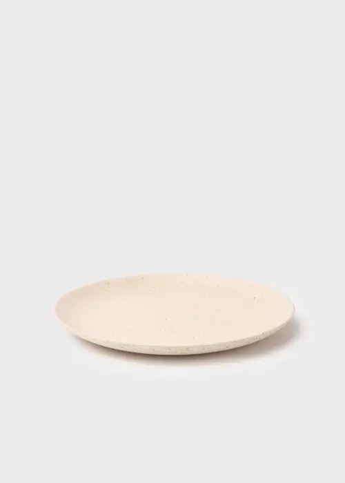 Klitmøller Collective - Dinner plate - 27 cm - Sand - 27 cm