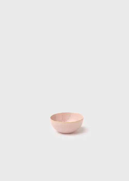 Klitmøller Collective - Small bowl - 10 cm - Pink - 10 cm