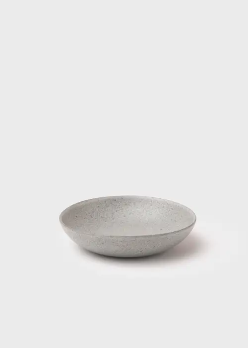 Klitmøller Collective - Large bowl - 21 cm - Concrete - 23 cm