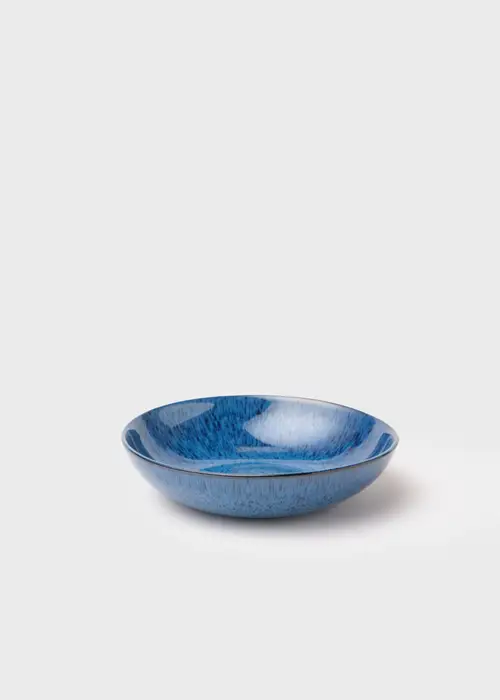 Klitmøller Collective - Large bowl - 21 cm - Indigo - 23 cm