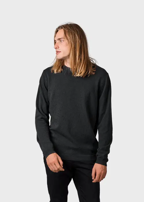 Klitmøller Collective - Daniel knit - Olive - XL