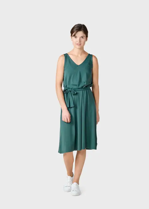 Klitmøller Collective - Misha dress - Moss Green - S