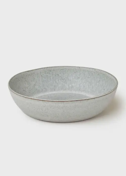 Klitmøller Collective - Extra large bowl - 26,5 cm - Concrete - 26,5 cm