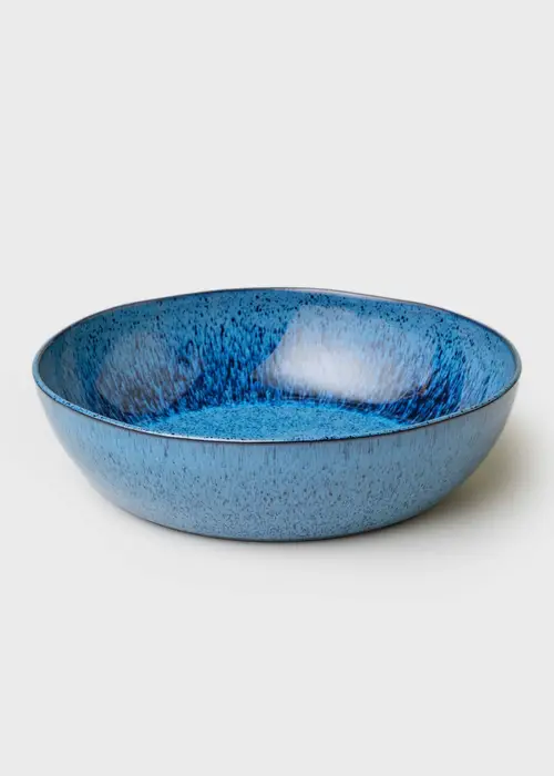 Klitmøller Collective - Extra large bowl - 26,5 cm - Indigo - 26,5 cm