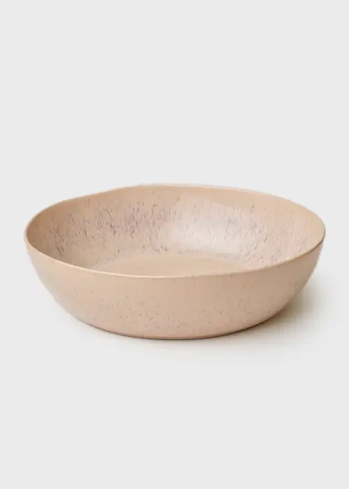 Klitmøller Collective - Extra large bowl - 26,5 cm - Pink - 26,5 cm