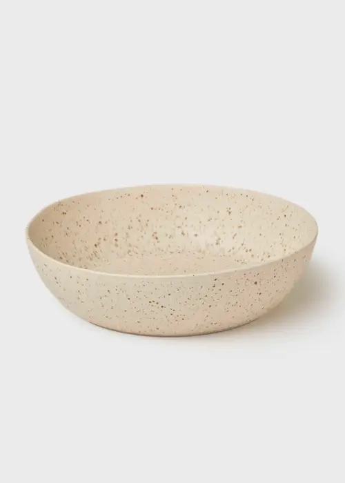 Klitmøller Collective - Extra large bowl - 26,5 cm - Sand - 26,5 cm