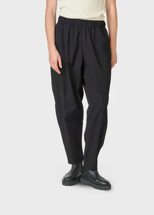 Klitmøller Collective - Aya pant - Black - XS