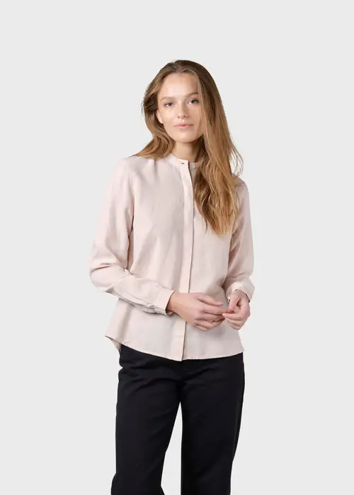 Klitmøller Collective - Simone shirt - Rose - XS