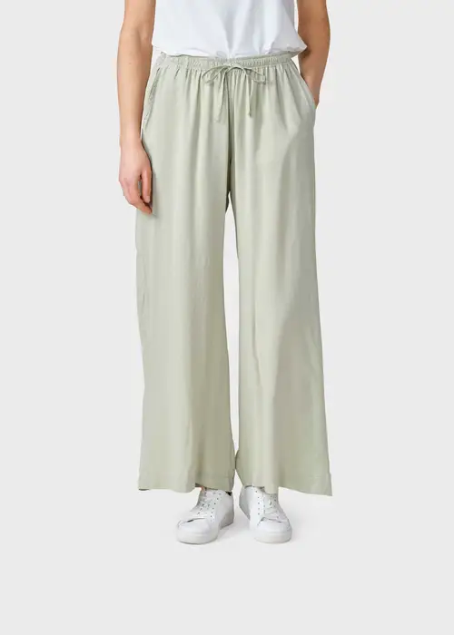 Klitmøller Collective - Thorbjørg pants  - Sage - XS