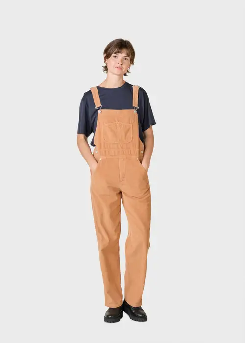 Klitmøller Collective - Magda cord overall - Camel - S