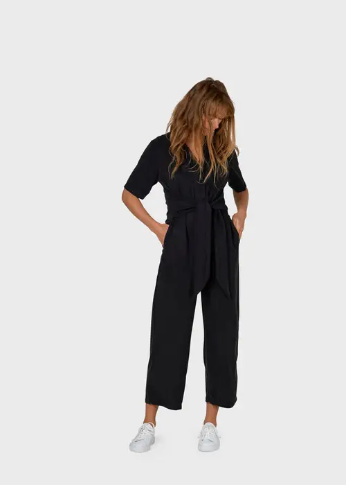 Klitmøller Collective - Limona jumpsuit - Black - S