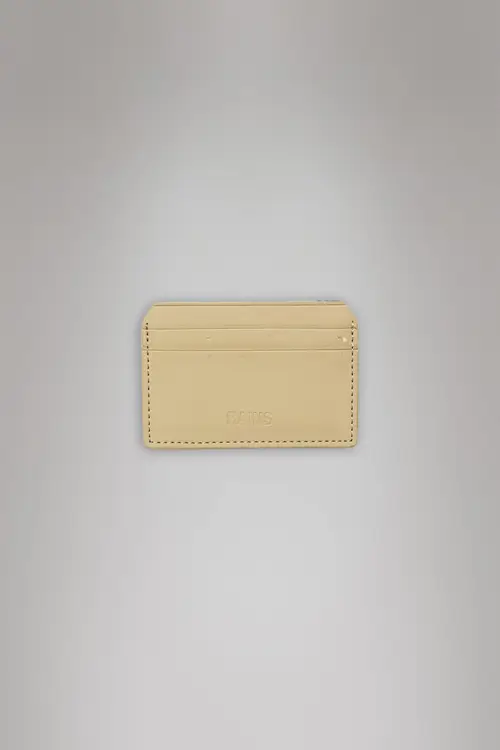 Rains Card Holder - Sand