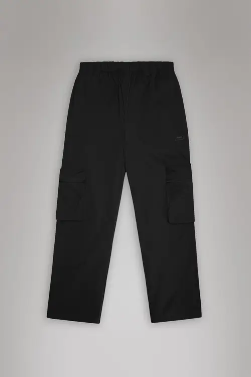 Rains Tomar Pants Regular - Black